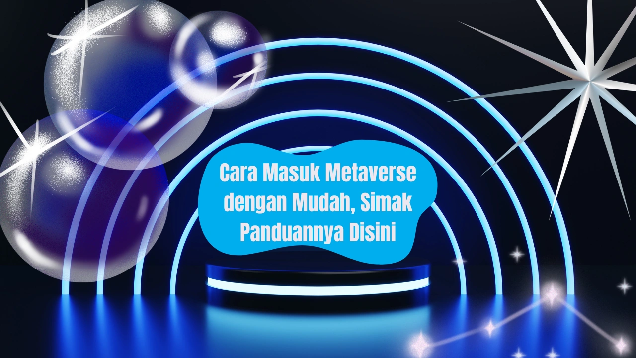 Cara-Masuk-Metaverse