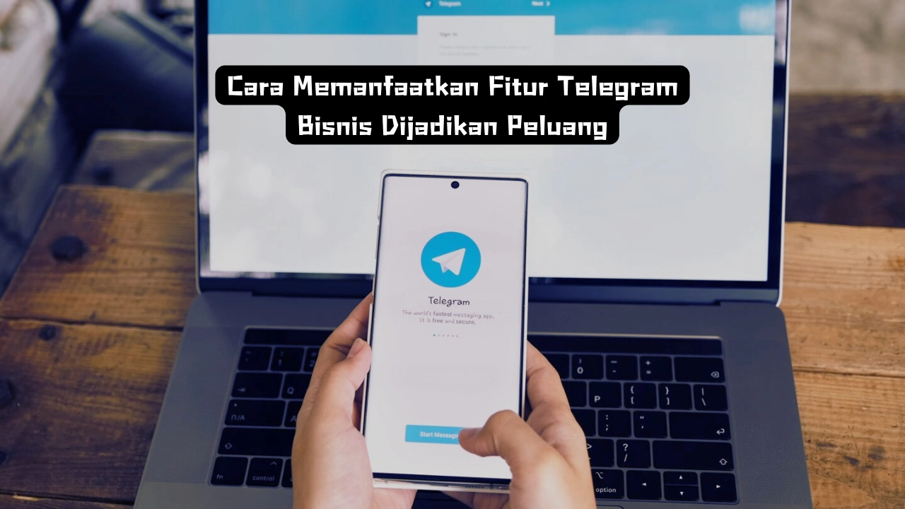 telegram-bisnis