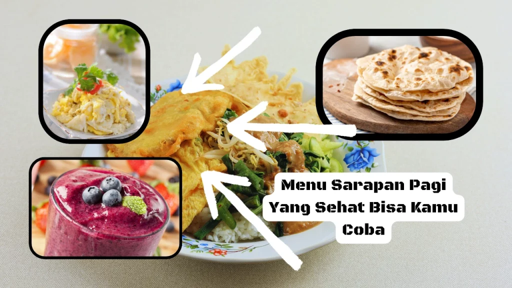 Menu-Sarapan-Pagi