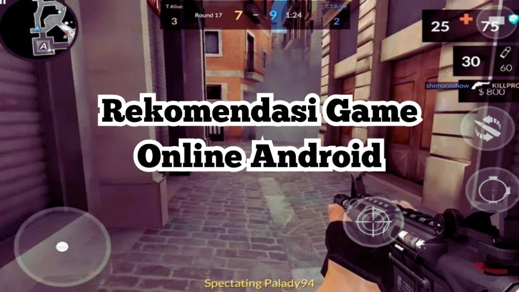 Rekomendasi-Game-Online-Android