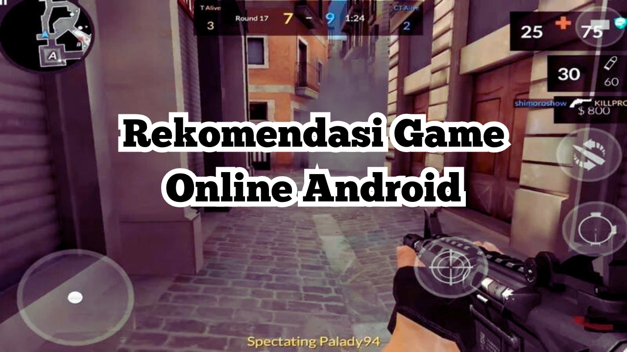 Rekomendasi-Game-Online-Android