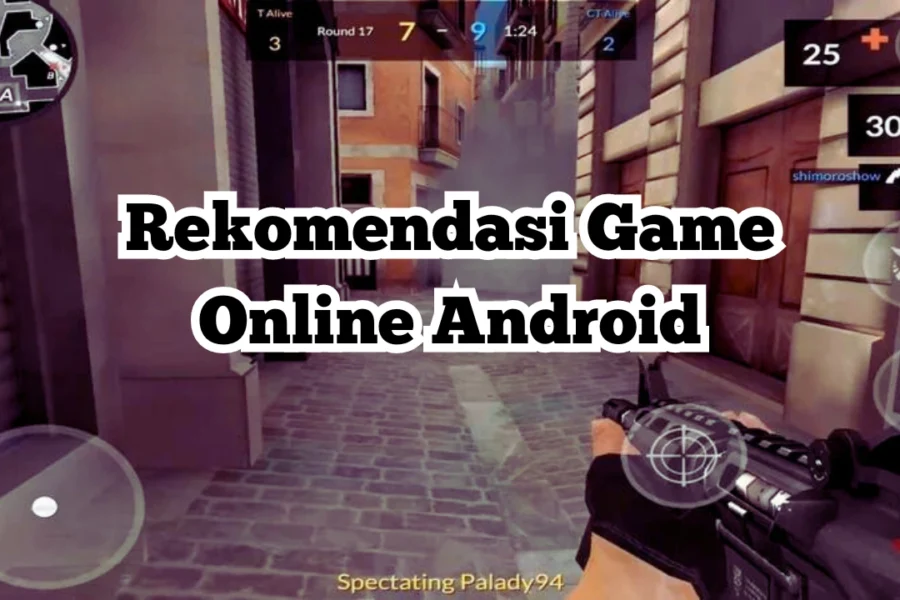 Rekomendasi-Game-Online-Android