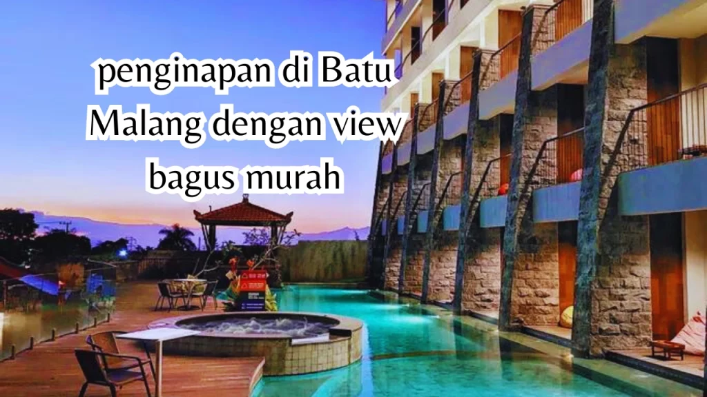 penginapan-di-Batu-Malang-dengan-view-bagus-murah