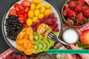 Buah-yang-Bagus-untuk-Diet