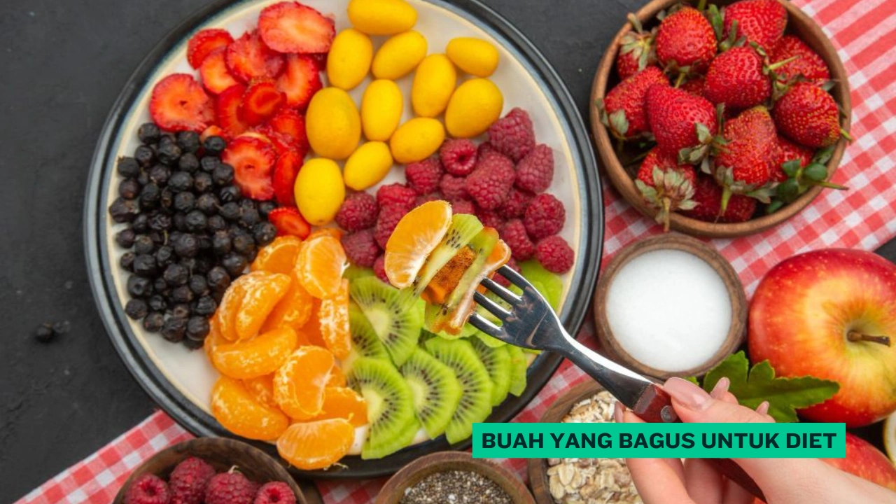 Buah-yang-Bagus-untuk-Diet