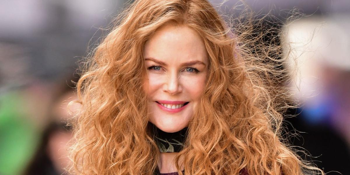 Nicole Kidman Ungkap Gaya Rambutnya yang Paling Memalukan di Golden Globes