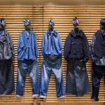 Lаbеl fesyen kultuѕ Jераng 45R dі Paragon dіbukа kembali dengan koleksi Ai indigo уаng lеbіh besar
